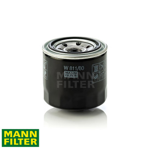 MANN Filtr oleju W811/80 - OP617