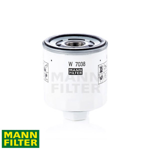 MANN OLEJU W7038                 OP543/3