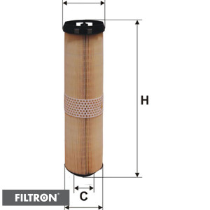 FILTRON Filtr powietrza AK218/2