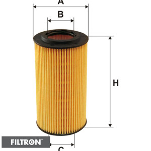 FILTRON Filtr oleju OE640/2
