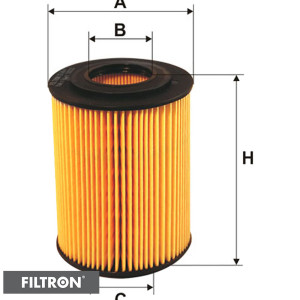 FILTRON Filtr oleju OE648/4