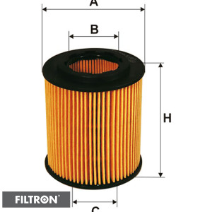 FILTRON Filtr oleju OE648/5