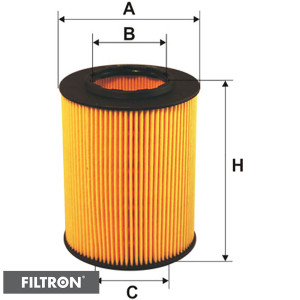 FILTRON Filtr oleju OE649