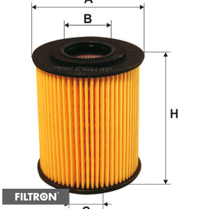 FILTRON Filtr oleju OE649/5