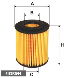 FILTRON Filtr oleju OE649/6