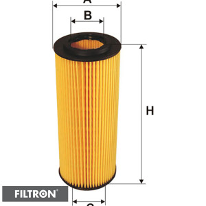 FILTRON Filtr oleju OE649/8