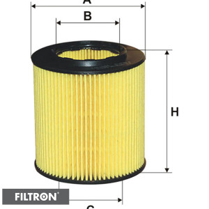 FILTRON Filtr oleju OE649/9