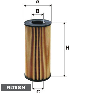 FILTRON Filtr oleju OE666/2