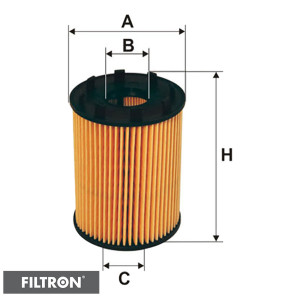 FILTRON Filtr oleju OE670