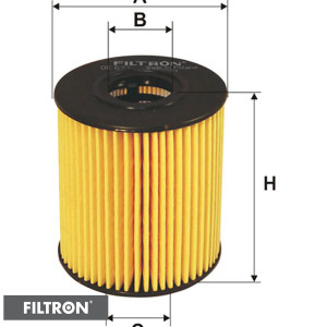 FILTRON Filtr oleju OE673