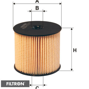 FILTRON Filtr paliwa PE816/4