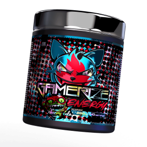 GAMERIZE Energy 280 g Cherry-Cola