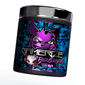 GAMERIZE Focus Hydro 280 g Lychee