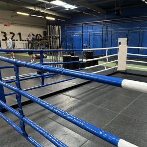 Lina do Ringu Bokserskiego – Stalowa 600kg Otulina PCV 40mm | Garda.pl