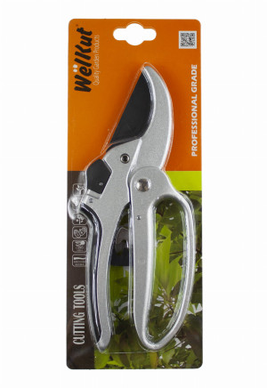 Nożycowy sekator kowadełkowy WelKut HC-8A07