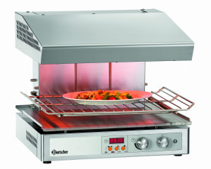Salamander Hi-Light 600-2Z | Bartscher