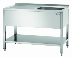 Zespół zmyw. 700 szer1200, kom. Pr | Bartscher