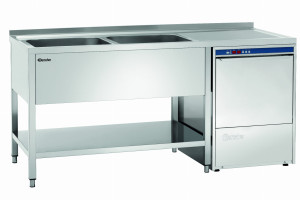 Zespół zmyw. 700 szer1800, 2kom Lw | Bartscher