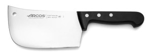Tasak, seria UNIVERSAL, Arcos, czarny, (L)283mm Wariant podstawowy | Hendi