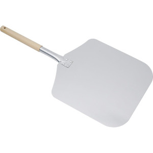 Stalgast Łopata do pizzy, 305x335 mm 640 mm | Stalgast
