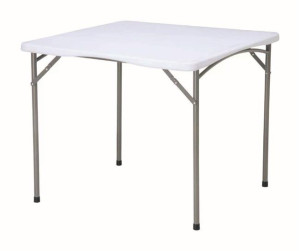 Stół cateringowy, 870x870x(H)740mm Wariant podstawowy | Hendi