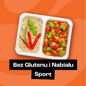 Bez Glutenu i Nabiału Sport