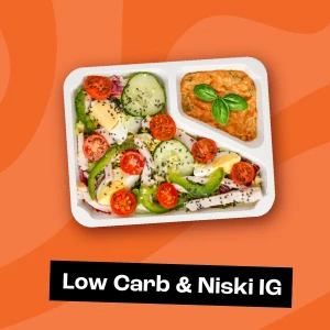 Low Carb & Niski IG