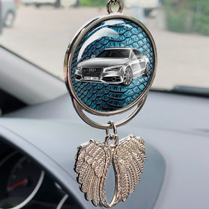 Glücksbringer Engelsflügel Auto LKW