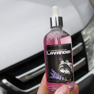 Lufterfrischer Nachfüller: Beste Autodüfte – Lavendel-Nachfüllung für Auto, ideales Geschenk für Autofans, langanhaltender Duft - auto4style