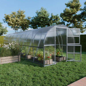 Tunneldrivhus Verdura Basic 24,0 M²