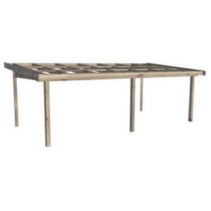 Ukappet Veggmontert Feire Reisverk 6990 X 3275 + 4,5