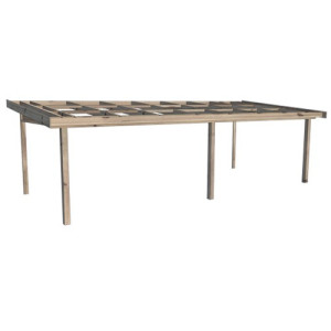 Ukappet Veggmontert Feire Reisverk 7990 X 3275 + 4,5