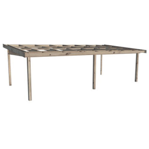 Ukappet Veggmontert Feire Reisverk 7990 X 3675 + 4