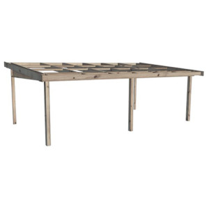 Ukappet Veggmontert Feire Reisverk 6990 X 3675 + 2,5