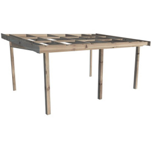 Ukappet Veggmontert Feire Reisverk 4790 X 3275 + 2,5