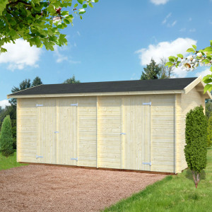 Bod Jari 15 M² Papp