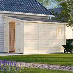 Bod Mia 5,5 M² Palmako