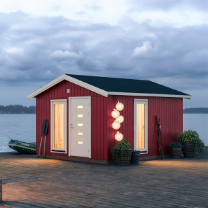Anneks Ly 14,9 M² Palmako