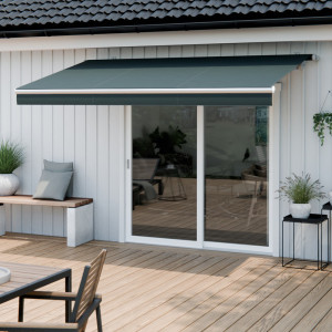 Terrassemarkise Smaragd