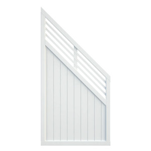 Levegg 900 X 1800/900 Mm Reena 3 HvitPalmako