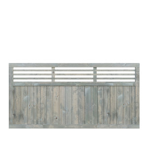 Levegg 1800 X 900 Mm Reena 4 GråimpregnertPalmako