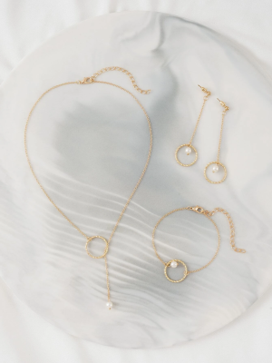 Zestaw Wire Pearl