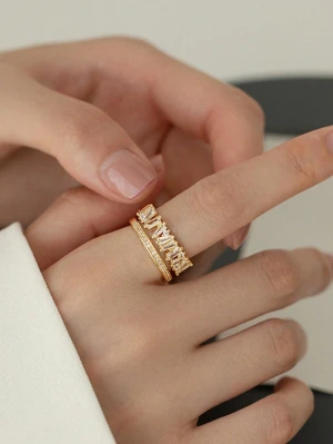 Pierścionek Firerworks Bangle