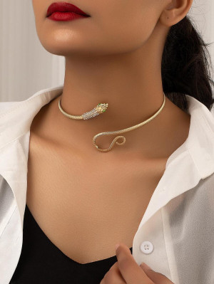 Choker Diamond Snake