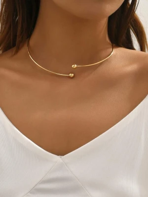Choker Deckor Neck