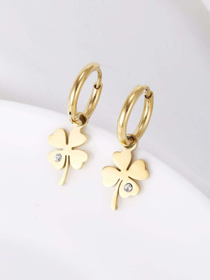 Kolczyki Clover Riches