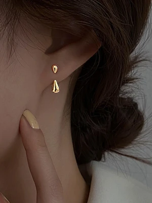 Kolczyki Hourglass Drops