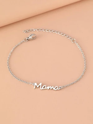 Bransoletka Mama Silver