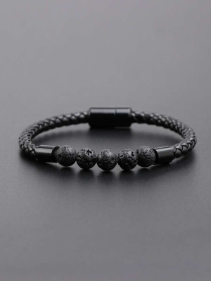 Bransoletka męska Strap and Stone