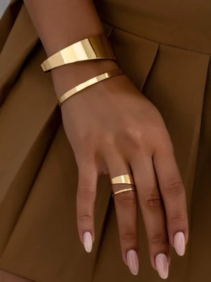 Zestaw Trinity Gold